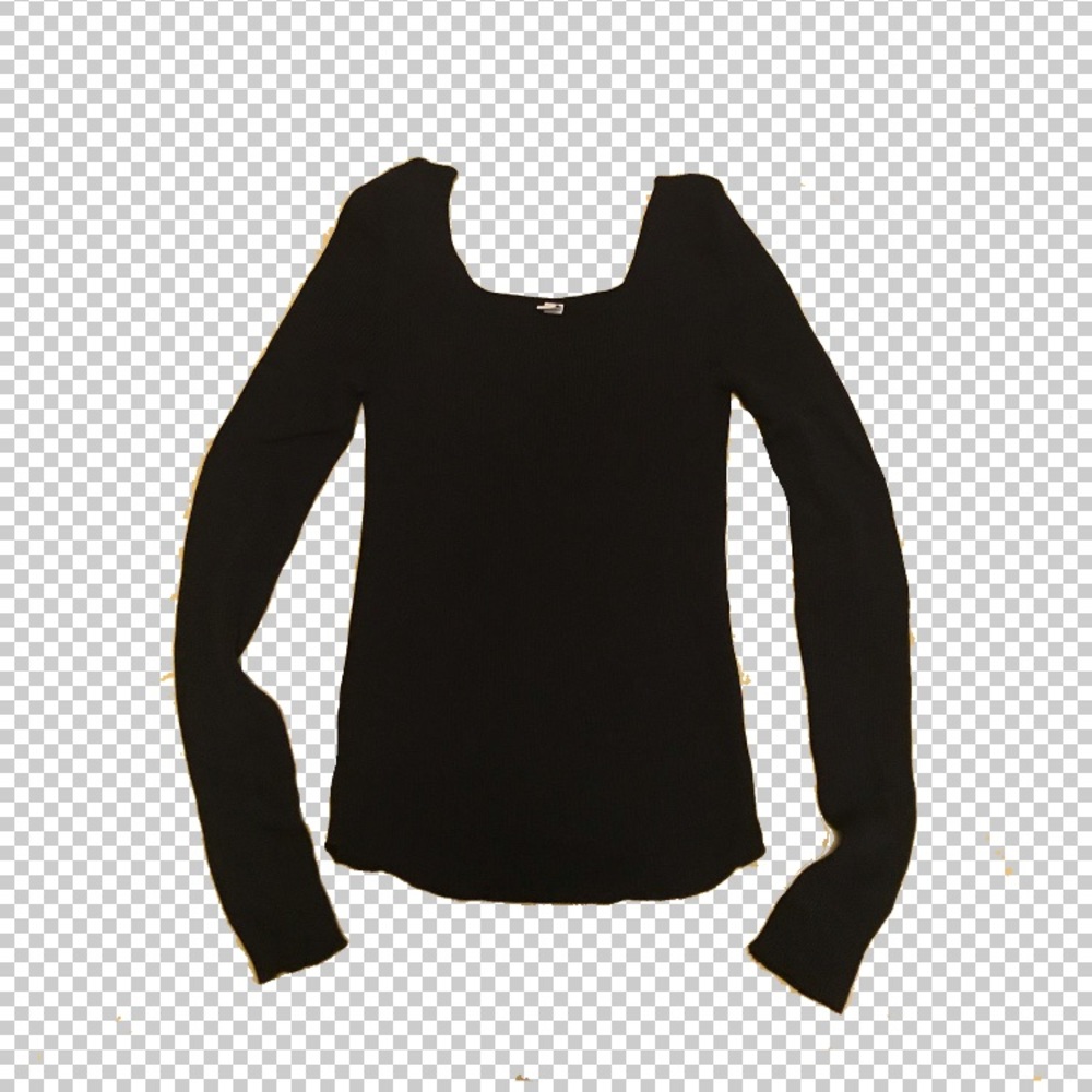 Uniqlo U collection scoop neck too